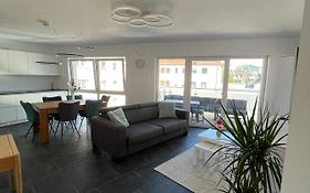 Modern Apartment Mainz By Pma