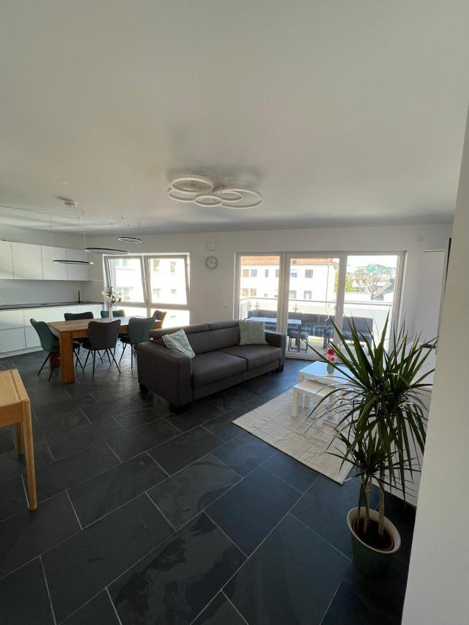 Modern Apartment Mainz By Pma Exterior photo